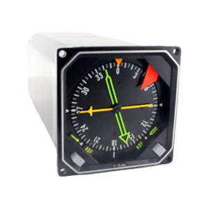 Gyroscopic Radio MAG Indicator